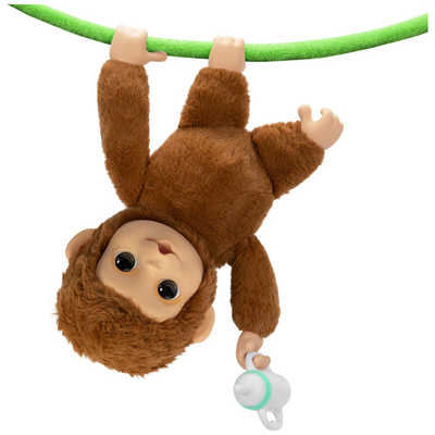 タカラトミー 【再販】あかちゃんのおせわしましょ♪ ベイビーモンキー