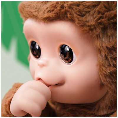 タカラトミー 【再販】あかちゃんのおせわしましょ♪ ベイビーモンキー