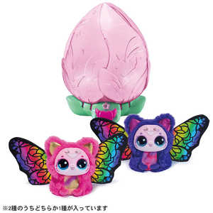 タカラトミー うまれて!ウーモ フラワーサプライズ キティーフライ タカラトミー うまれて!ウーモ フラワーサプライズ キティーフライ