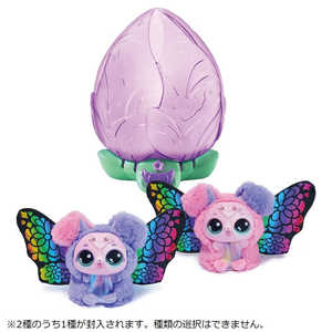タカラトミー うまれて!ウーモ フラワーサプライズ パピーフライ タカラトミー うまれて!ウーモ フラワーサプライズ パピーフライ