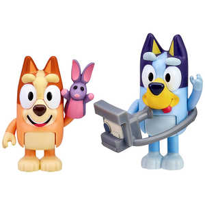 タカラトミー ブルーイ ブルーイなかよしフィギュアセット しゃしんだいすき タカラトミー ブルーイ ブルーイなかよしフィギュアセット しゃしんだいすき