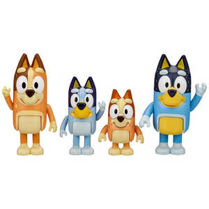 タカラトミー ブルーイ ブルーイファミリーフィギュアセット タカラトミー ブルーイ ブルーイファミリーフィギュアセット