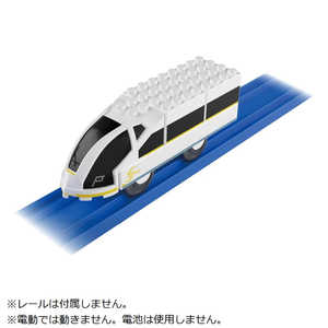 タカラトミー トミカ・プラレールブロック ホワイトストリーム タカラトミー トミカ・プラレールブロック ホワイトストリーム