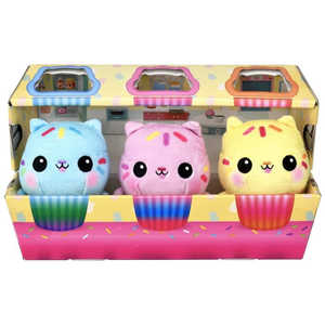 タカラトミー ギャビーのドールハウス ケーキーのいとこちゃん なかよしぬいぐるみセット タカラトミー ギャビーのドールハウス ケーキーのいとこちゃん なかよしぬいぐるみセット