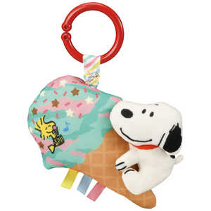 タカラトミー おでかけブルブルフレンズ スヌーピー 