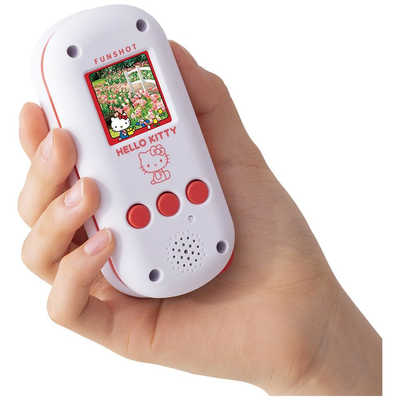 タカラトミー FUNSHOT(ファンショット) ハローキティ の通販