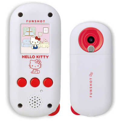 タカラトミー FUNSHOT(ファンショット) ハローキティ の通販