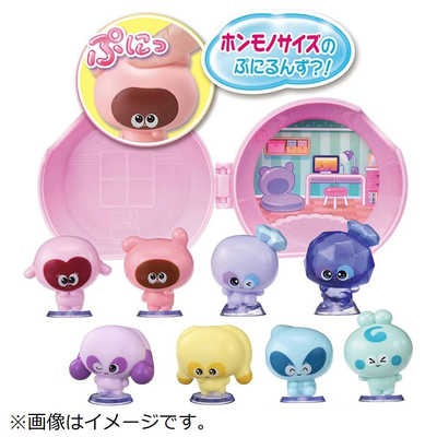 タカラトミー ぷにるんず ぷにカチさぷらいず の通販 - カテゴリ