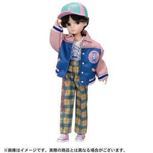 タカラトミー リカちゃん レトロリカ セーラーズ スタジャンファッション タカラトミー リカちゃん レトロリカ セーラーズ スタジャンファッション