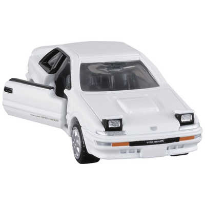 タカラトミー トミカプレミアム No.48 トヨタ スプリンター トレノ