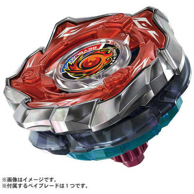 タカラトミー ベイブレードX CX-09 スターター ソルエクリプスD5-70TK