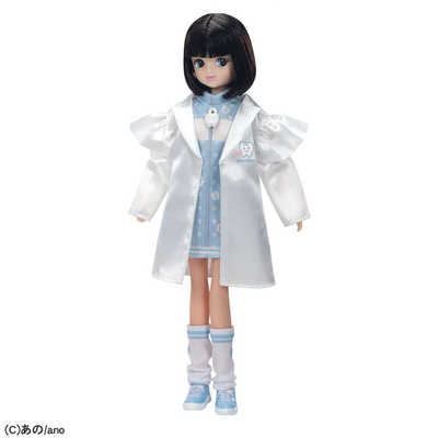 タカラトミー リカちゃん 推しごとフレンズ はいしゃのあのちゃん の