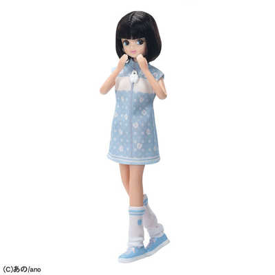 タカラトミー リカちゃん 推しごとフレンズ はいしゃのあのちゃん の