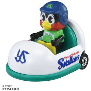 タカラトミー プロ野球トミカ2025 マスコットカー 東京ヤクルトスワローズ 