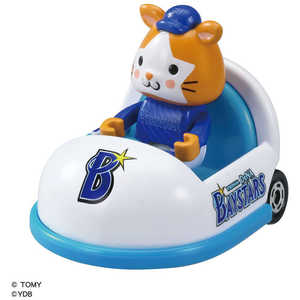 タカラトミー プロ野球トミカ2025 マスコットカー 横浜DeNAベイスターズ 