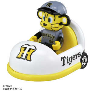 タカラトミー プロ野球トミカ2025 マスコットカー 阪神タイガース 