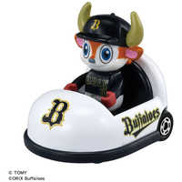 タカラトミー プロ野球トミカ2025 マスコットカー 東京ヤクルト