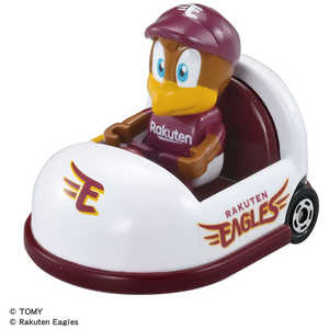 タカラトミー プロ野球トミカ2025 マスコットカー 東北楽天ゴールデンイーグルス タカラトミー プロ野球トミカ2025 マスコットカー 東北楽天ゴールデンイーグルス