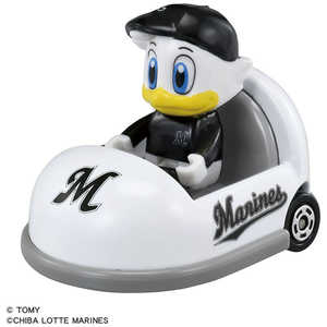 タカラトミー プロ野球トミカ2025 マスコットカー 千葉ロッテマリーンズ タカラトミー プロ野球トミカ2025 マスコットカー 千葉ロッテマリーンズ