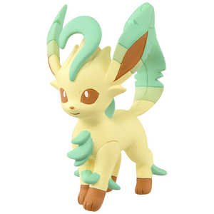 タカラトミー ポケットモンスター モンコレ MS-07 リーフィア タカラトミー ポケットモンスター モンコレ MS-07 リーフィア