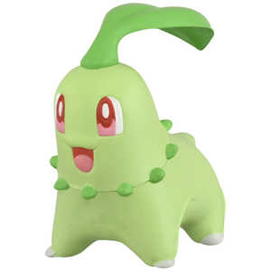 タカラトミー ポケットモンスター モンコレ チコリータ タカラトミー ポケットモンスター モンコレ チコリータ