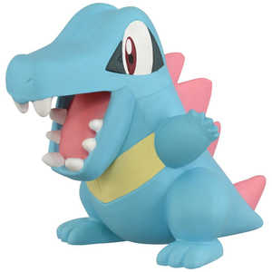 タカラトミー ポケットモンスター モンコレ ワニノコ タカラトミー ポケットモンスター モンコレ ワニノコ