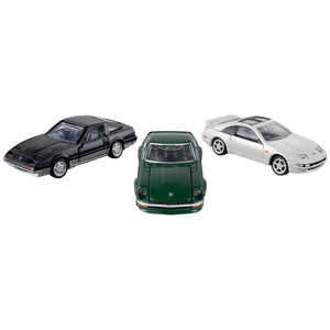 タカラトミー トミカプレミアム NISSAN FAIRLADY Z 3 MODELS Collection タカラトミー トミカプレミアム NISSAN FAIRLADY Z 3 MODELS Collection