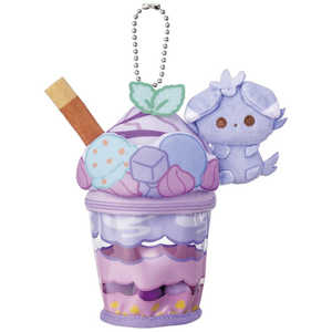 タカラトミー ポケットモンスター ポケピース ブルーベリーパフェぬいぐるみチャーム ニャスパー タカラトミー ポケットモンスター ポケピース ブルーベリーパフェぬいぐるみチャーム ニャスパー