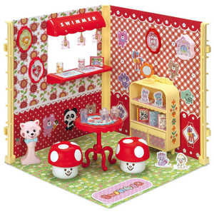 ������ȥߡ� �ꥫ����� LF-10 ����ƥꥢ�����ǥ��͡��� SWIMMER�롼��