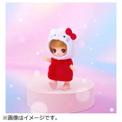 タカラトミー リカちゃん ぷちリカちゃん サンリオキャラクターズ