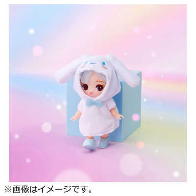 タカラトミー リカちゃん ぷちリカちゃん サンリオキャラクターズ