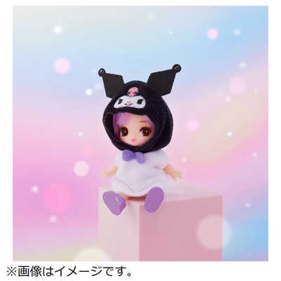 ぷちリカちゃん サンリオ ハローキティ シナモロール ポチャッコ3点セット ぷちリカちゃん サンリオキャラクターズコレクション｜商品情報｜リカ