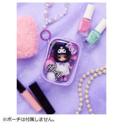 タカラトミー リカちゃん ぷちリカちゃん サンリオキャラクターズ