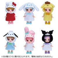 タカラトミー リカちゃん ぷちリカちゃん ナルミヤキャラクターズ