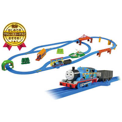 タカラトミー プラレール きかんしゃトーマス プラレールトーマスの