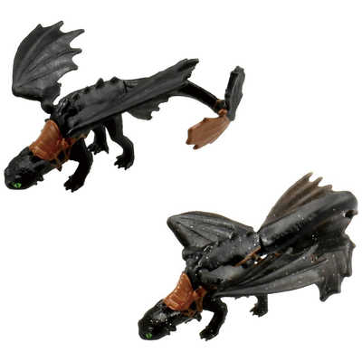 ヒックとドラゴン　アニア　8種コンプリート タカラトミー アニア コレクション ヒックとドラゴン(単品) の通販