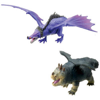 タカラトミー アニア コレクション ヒックとドラゴン(単品) の通販
