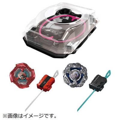 タカラトミー ベイブレードX BX-46 10月スタジアムセット(仮) の