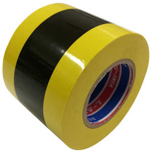 デンカ ビニトラテープ水平0.2mmx45mmx10m ビニトラテープ水平 374-01