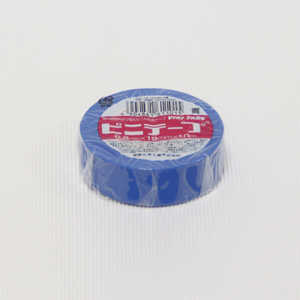 電気化学工業 ビニールテープ19×10m ブルー 19X10MBL