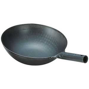 遠藤商事 《IH非対応》 SA鉄 打出北京鍋 36cm APK13036