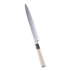 遠藤商事 Ω佐文 青鋼 柳刃 27cm <ASB44027> 遠藤商事 Ω佐文 青鋼 柳刃 27cm <ASB44027>