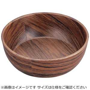 遠藤商事 JB ラウンドボウル ウォールナット φ30cm×H65mm <PRU0301> 遠藤商事 JB ラウンドボウル ウォールナット φ30cm×H65mm <PRU0301>