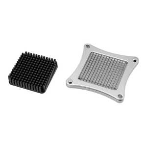 遠藤商事 万能ベジタブルスライサー 0705 用ブレードセット 7mm角 CBZ0302 遠藤商事 万能ベジタブルスライサー 0705 用ブレードセット 7mm角 CBZ0302