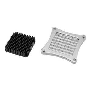 遠藤商事 万能ベジタブルスライサー 0705 用ブレードセット 15mm角 CBZ0304 遠藤商事 万能ベジタブルスライサー 0705 用ブレードセット 15mm角 CBZ0304