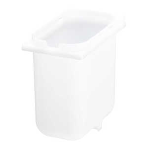 遠藤商事 プッシュポンプディスペンサー用PP容器 2L用 BPV4402