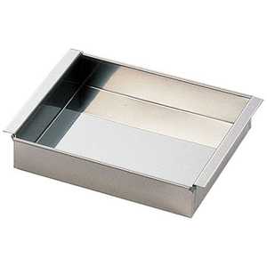 遠藤商事 SA18-8玉子豆腐器 関西型 27cm ATM08027 遠藤商事 SA18-8玉子豆腐器 関西型 27cm ATM08027