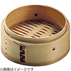 森田金網篩製作所 杉製 ミニ中華セイロ 13cm 身 ATY45132