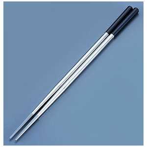 遠藤商事 18-8プラ付菜箸 30cm BSI10 遠藤商事 18-8プラ付菜箸 30cm BSI10