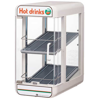 日本ヒーター販売 電気卓上型 ペットボトルウォーマー SW30-E2  